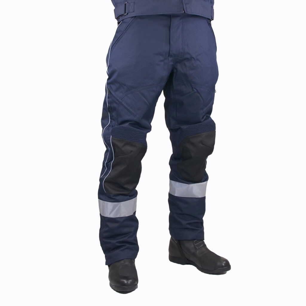 Pantalon Moto Hiver Police Municipale