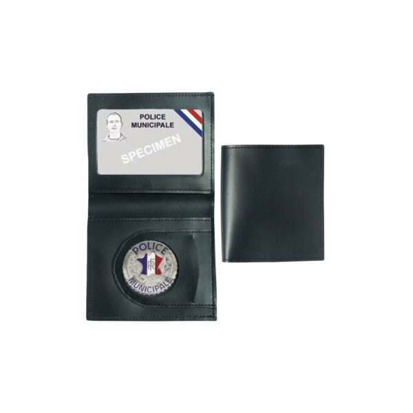 Porte Carte PM - format CB + Billet