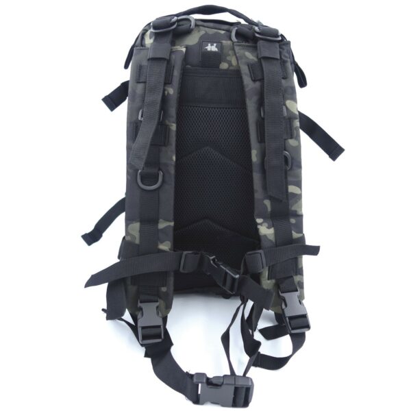 Sac à dos Assault avec Molle 27 Litres – Image 4